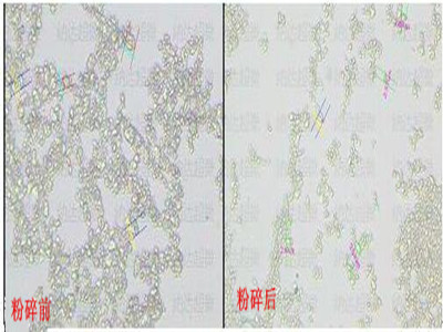 非洛地平原料微纳米粉碎加工