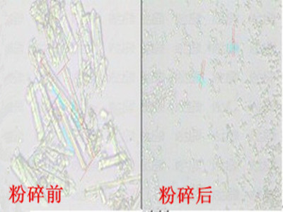 阿折地平原料微纳米粉碎加工