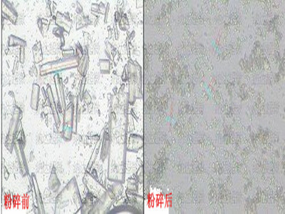 比阿培南原料微纳米粉碎加工